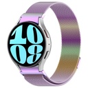 Samsung Galaxy Watch 6 44mm Uyumlu Zore KRD-01 Metal Kordon - 6