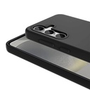 Samsung Galaxy S24 Plus Uyumlu Kılıf Magsafe Şarj Özellikli Sıvı Teknolojili Silinebilir Sert Zore Kivi Kapak - 5