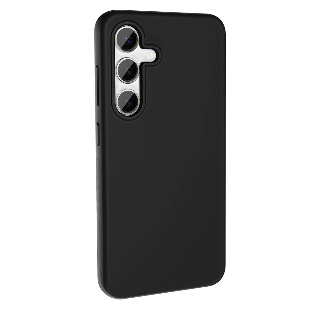 Samsung Galaxy S24 Plus Uyumlu Kılıf Magsafe Şarj Özellikli Sıvı Teknolojili Silinebilir Sert Zore Kivi Kapak - 10