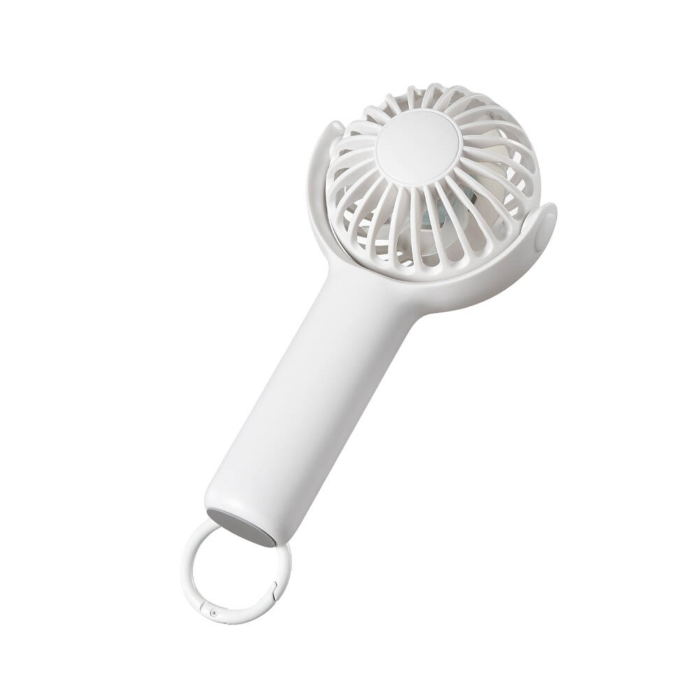 Wiwu Wi-FS08 Bubble Serisi Stand Olabilen Askılıklı Portatif Mini Vantilatör Soğutucu El Fanı - 1