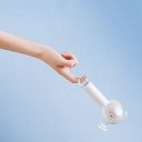 Wiwu Wi-FS08 Bubble Serisi Stand Olabilen Askılıklı Portatif Mini Vantilatör Soğutucu El Fanı - 10