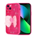 Apple iPhone 13 Uyumlu Kılıf Kamera Korumalı Figür Tasarımlı Zore Kapya Kapak - 3