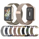 Samsung Galaxy Fit 3 Uyumlu Zore KRD-01 Metal Kordon - 3