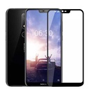 Nokia X6 Uyumlu Zore Kenarları Kırılmaya Dayanıklı Cam Ekran Koruyucu - 5