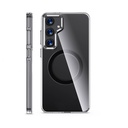 Samsung Galaxy S24 Plus Uyumlu Kılıf Magsafe Şarj Özellikli Wlons Standlı Efsane Kapak - 1