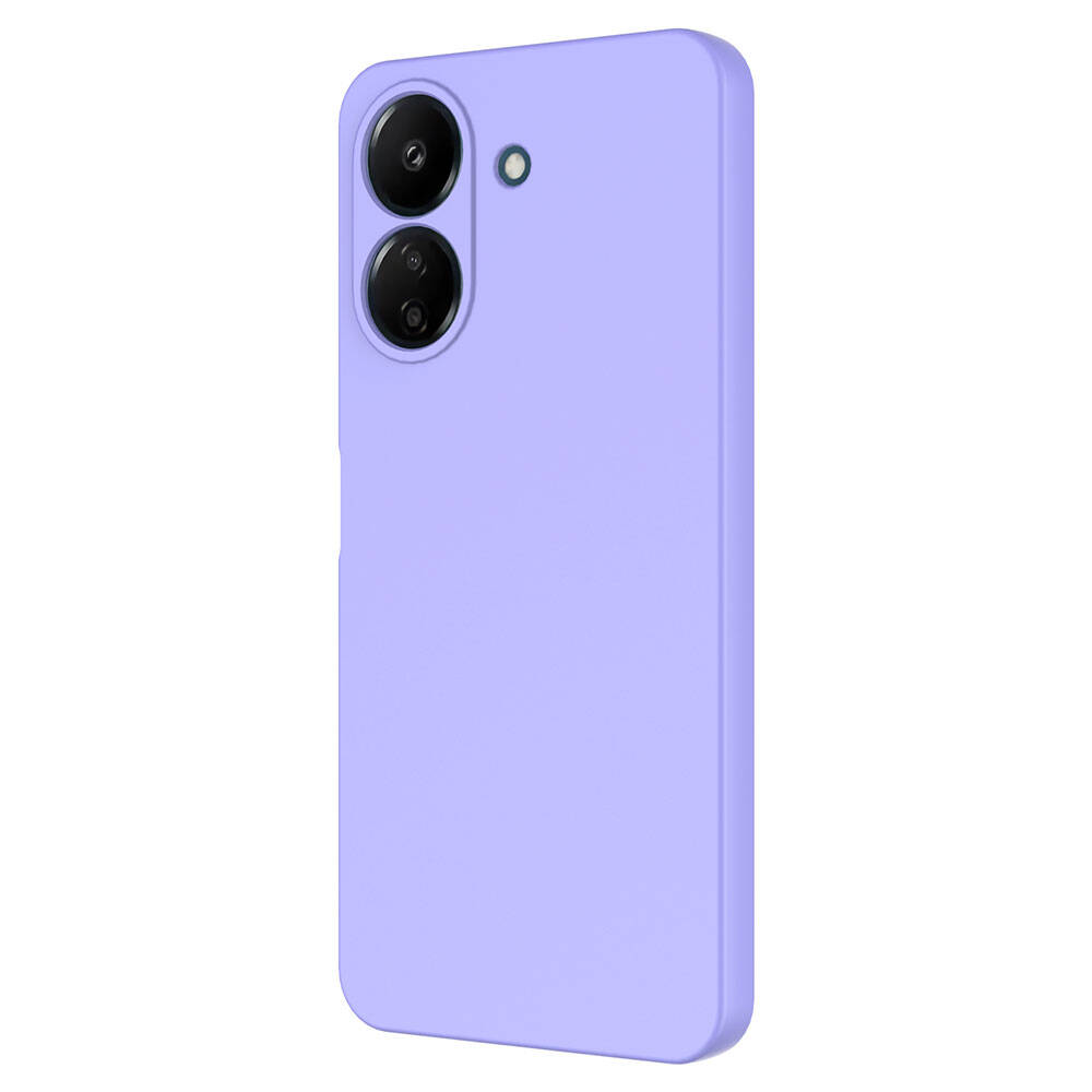Xiaomi Poco C65 Kılıf Zore Mara Lansman Kapak - 4