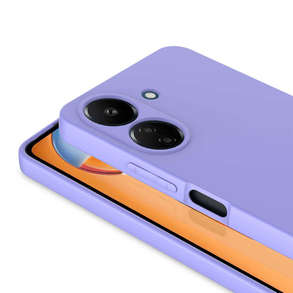 Xiaomi Poco C65 Kılıf Zore Mara Lansman Kapak - 10