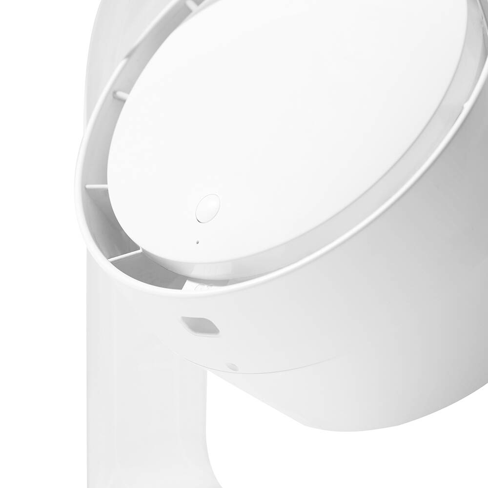 Wiwu Wi-FS07 Snow Serisi Soğutuculu Taşınabilir Standlı Turbo Masaüstü Fan - 4