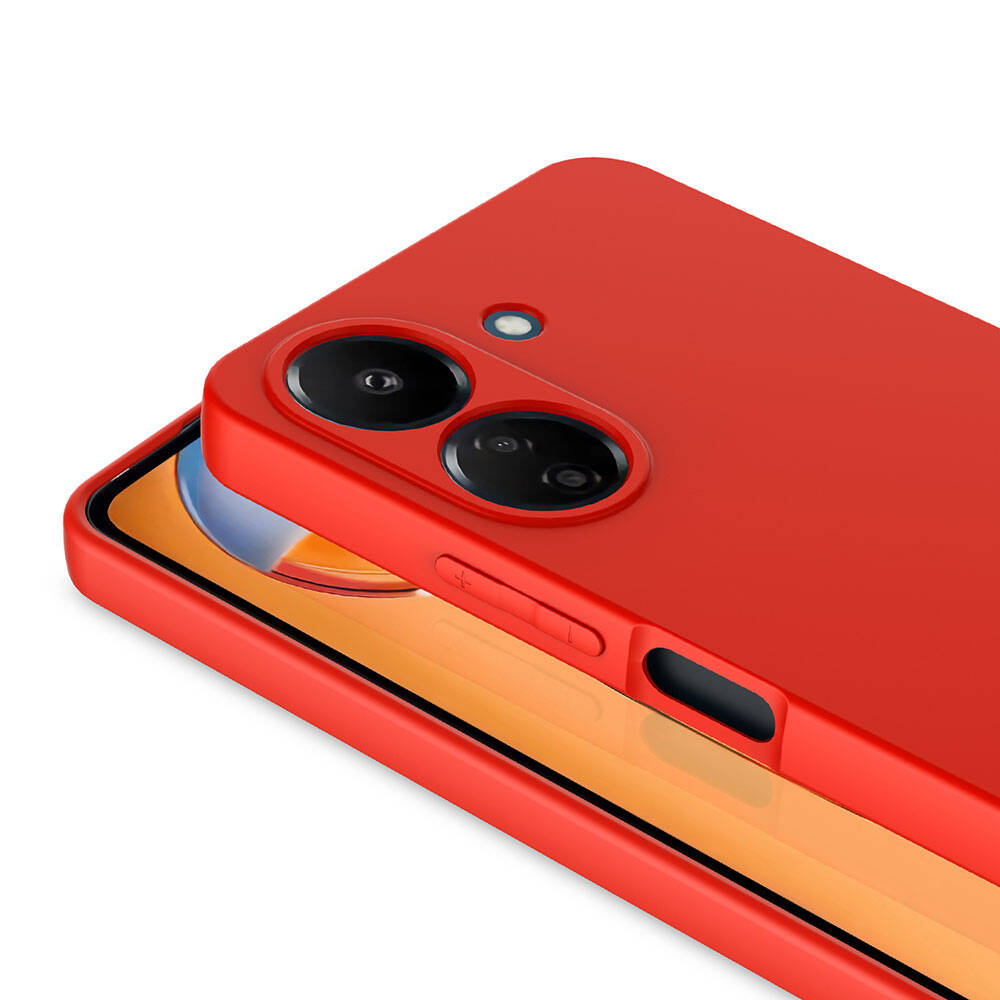 Xiaomi Poco C65 Kılıf Zore Mara Lansman Kapak - 11