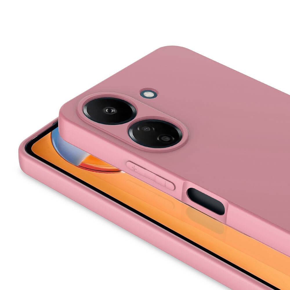 Xiaomi Poco C65 Kılıf Zore Mara Lansman Kapak - 13