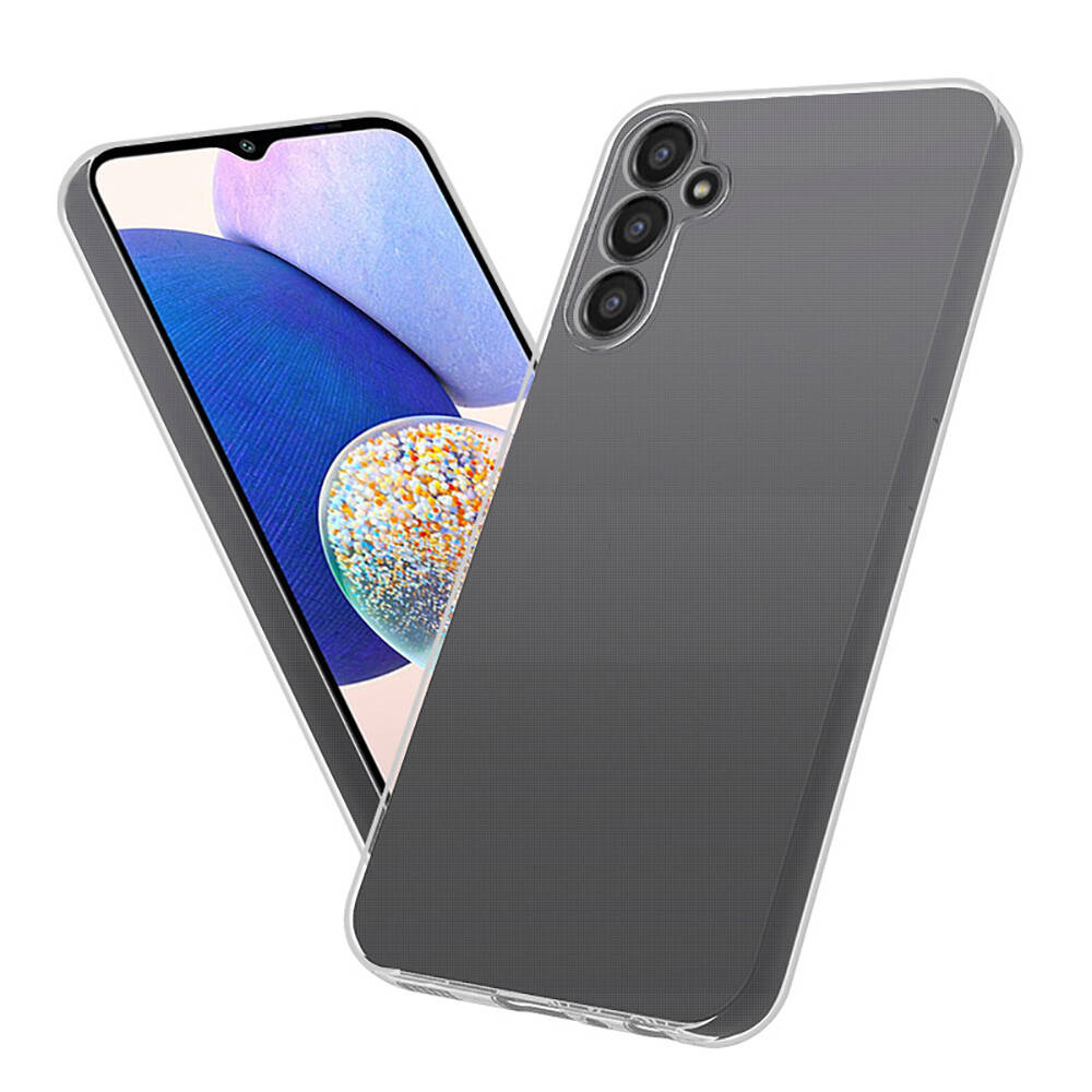 Samsung Galaxy A35 Uyumlu Kılıf Zore Süper Silikon Kapak - 4