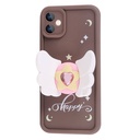 Samsung Galaxy A05 Uyumlu Kılıf Kamera Korumalı Figür Tasarımlı Zore Kapya Kapak - 1