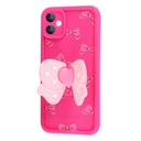 Samsung Galaxy A05 Uyumlu Kılıf Kamera Korumalı Figür Tasarımlı Zore Kapya Kapak - 3