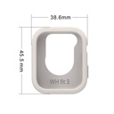 Huawei Watch Fit Uyumlu 3 Yumuşak TPU Silikon Kasa Koruyucu Zore Watch Gard 34 - 1