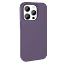 Apple iPhone 14 Pro Uyumlu Kılıf Magsafe Şarj Özellikli Sıvı Teknolojili Silinebilir Sert Zore Kivi Kapak - 7