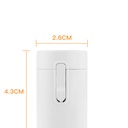 Zore Q5D 4in1 Mini Temizlik Kiti - 3