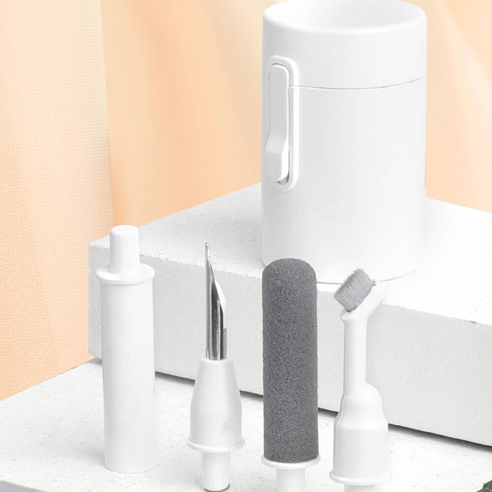 Zore Q5D 4in1 Mini Temizlik Kiti - 7