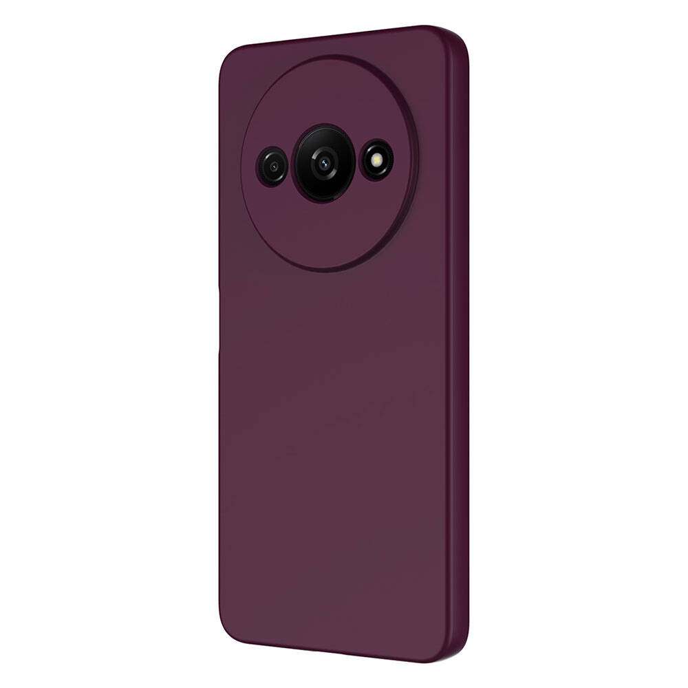 Xiaomi Redmi A3 4G 2024 Kılıf Zore Mara Lansman Kapak - 2