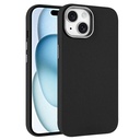 Apple iPhone 15 Uyumlu Kılıf Magsafe Şarj Özellikli PU Deri Zore Adora Kapak - 1