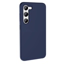 Samsung Galaxy S23 Uyumlu Kılıf Magsafe Şarj Özellikli Sıvı Teknolojili Silinebilir Sert Zore Kivi Kapak - 5