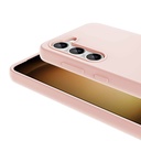 Samsung Galaxy S23 Uyumlu Kılıf Magsafe Şarj Özellikli Sıvı Teknolojili Silinebilir Sert Zore Kivi Kapak - 8