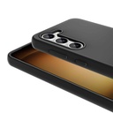 Samsung Galaxy S23 Uyumlu Kılıf Magsafe Şarj Özellikli Sıvı Teknolojili Silinebilir Sert Zore Kivi Kapak - 9