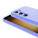 Samsung Galaxy S23 Uyumlu Kılıf Magsafe Şarj Özellikli Sıvı Teknolojili Silinebilir Sert Zore Kivi Kapak - 12