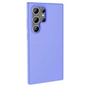 Samsung Galaxy S23 Ultra Uyumlu Kılıf Magsafe Şarj Özellikli Sıvı Teknolojili Silinebilir Sert Zore Kivi Kapak - 1