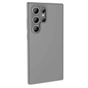 Samsung Galaxy S23 Ultra Uyumlu Kılıf Magsafe Şarj Özellikli Sıvı Teknolojili Silinebilir Sert Zore Kivi Kapak - 2