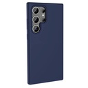 Samsung Galaxy S23 Ultra Uyumlu Kılıf Magsafe Şarj Özellikli Sıvı Teknolojili Silinebilir Sert Zore Kivi Kapak - 4