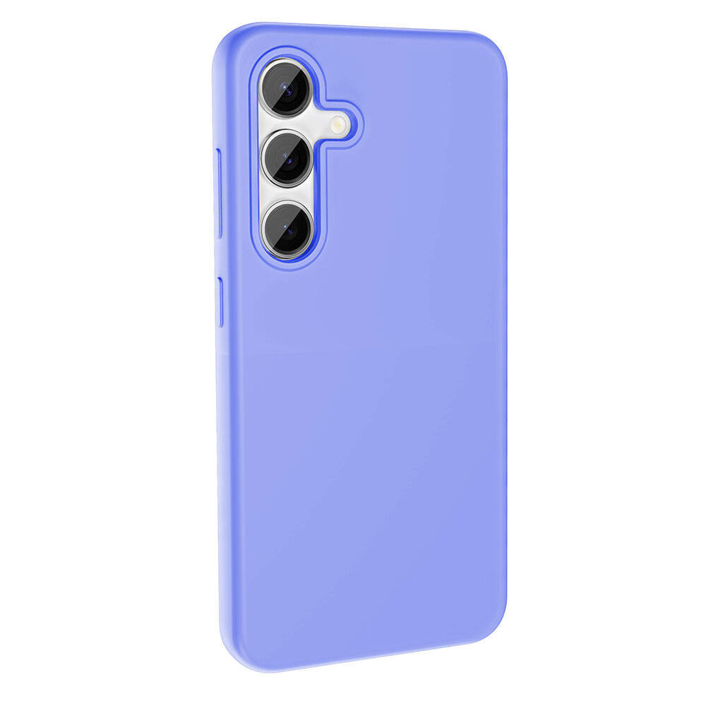 Samsung Galaxy S24 Uyumlu Kılıf Magsafe Şarj Özellikli Sıvı Teknolojili Silinebilir Sert Zore Kivi Kapak - 1