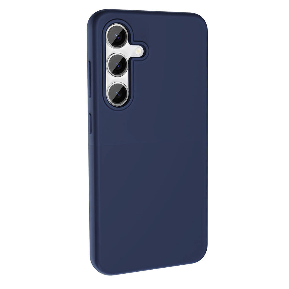 Samsung Galaxy S24 Uyumlu Kılıf Magsafe Şarj Özellikli Sıvı Teknolojili Silinebilir Sert Zore Kivi Kapak - 3