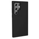 Samsung Galaxy S24 Ultra Uyumlu Kılıf Magsafe Şarj Özellikli Sıvı Teknolojili Silinebilir Sert Zore Kivi Kapak - 10