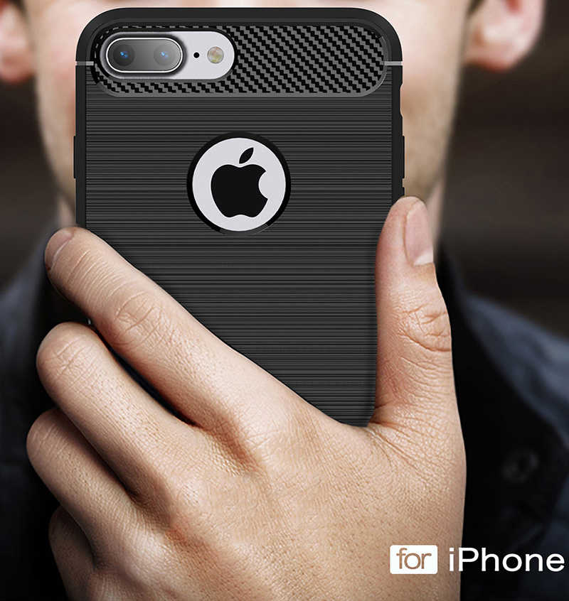 Apple iPhone 8 Plus Uyumlu Kılıf Zore Room Silikon Kapak - 2