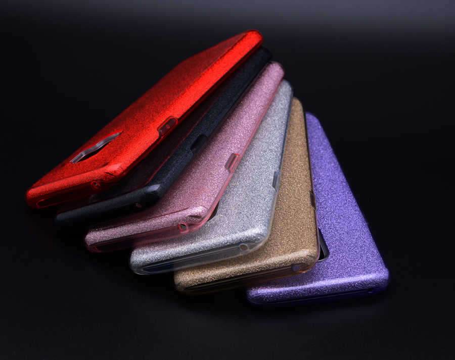 Samsung Galaxy J6 Uyumlu Kılıf Zore Shining Silikon - 2