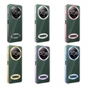 Xiaomi Redmi A3 4G 2024 Kılıf Kamera Korumalı Logo Gösteren Zore Omega Kapak - 7