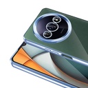 Xiaomi Redmi A3 4G 2024 Kılıf Kamera Korumalı Logo Gösteren Zore Omega Kapak - 13