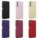 Samsung Galaxy A25 Uyumlu Kılıf Zore Premier Silikon Kapak - 1