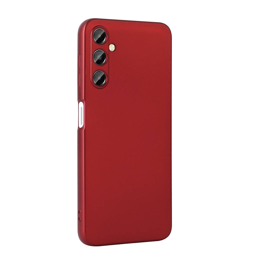 Samsung Galaxy A25 Uyumlu Kılıf Zore Premier Silikon Kapak - 7