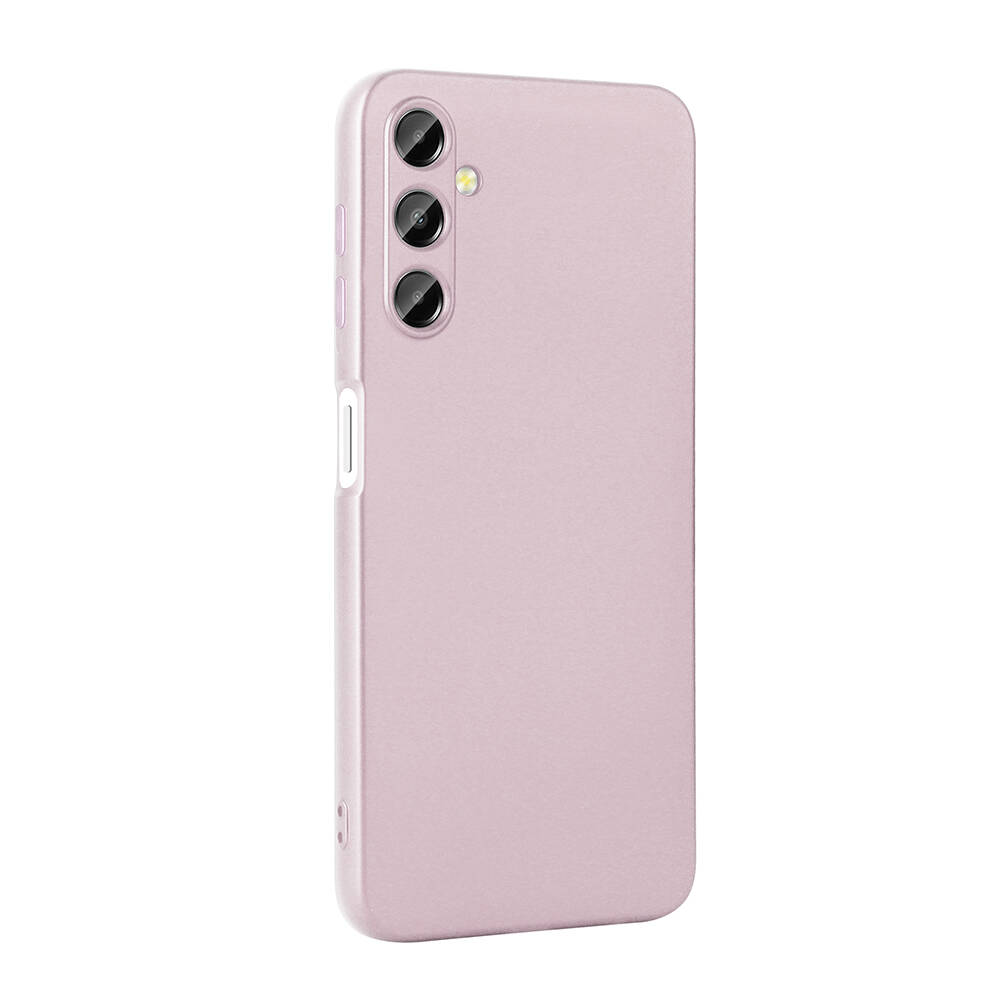 Samsung Galaxy A25 Uyumlu Kılıf Zore Premier Silikon Kapak - 8