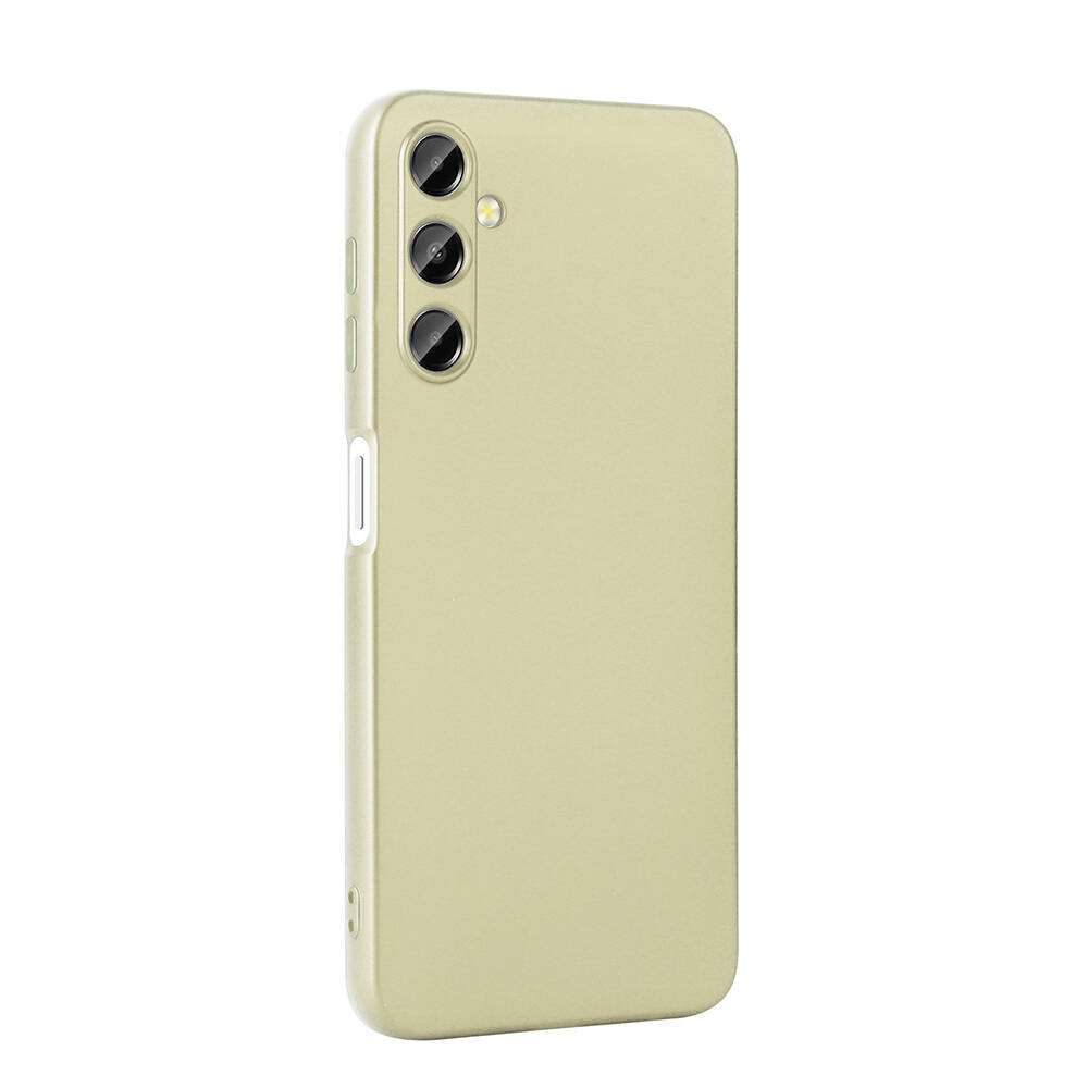 Samsung Galaxy A25 Uyumlu Kılıf Zore Premier Silikon Kapak - 9