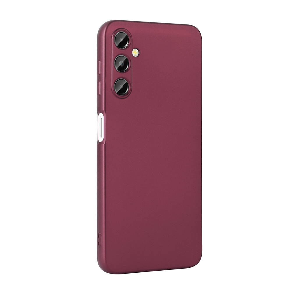 Samsung Galaxy A25 Uyumlu Kılıf Zore Premier Silikon Kapak - 10
