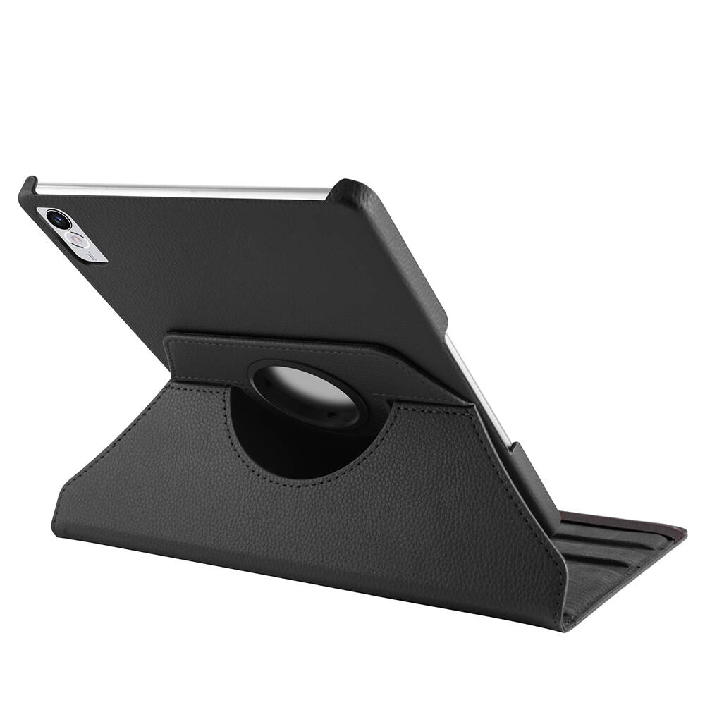Lenovo Tab P11 11.5 (2.Nesil) TB350UF Zore Dönebilen Standlı Kılıf - 10