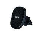 Go Des GD-HD666S Güçlü Magnetik 360° Dönebilen 2in1 Havalandırma ve Düz Zemin Araç Telefon Tutucu - 1