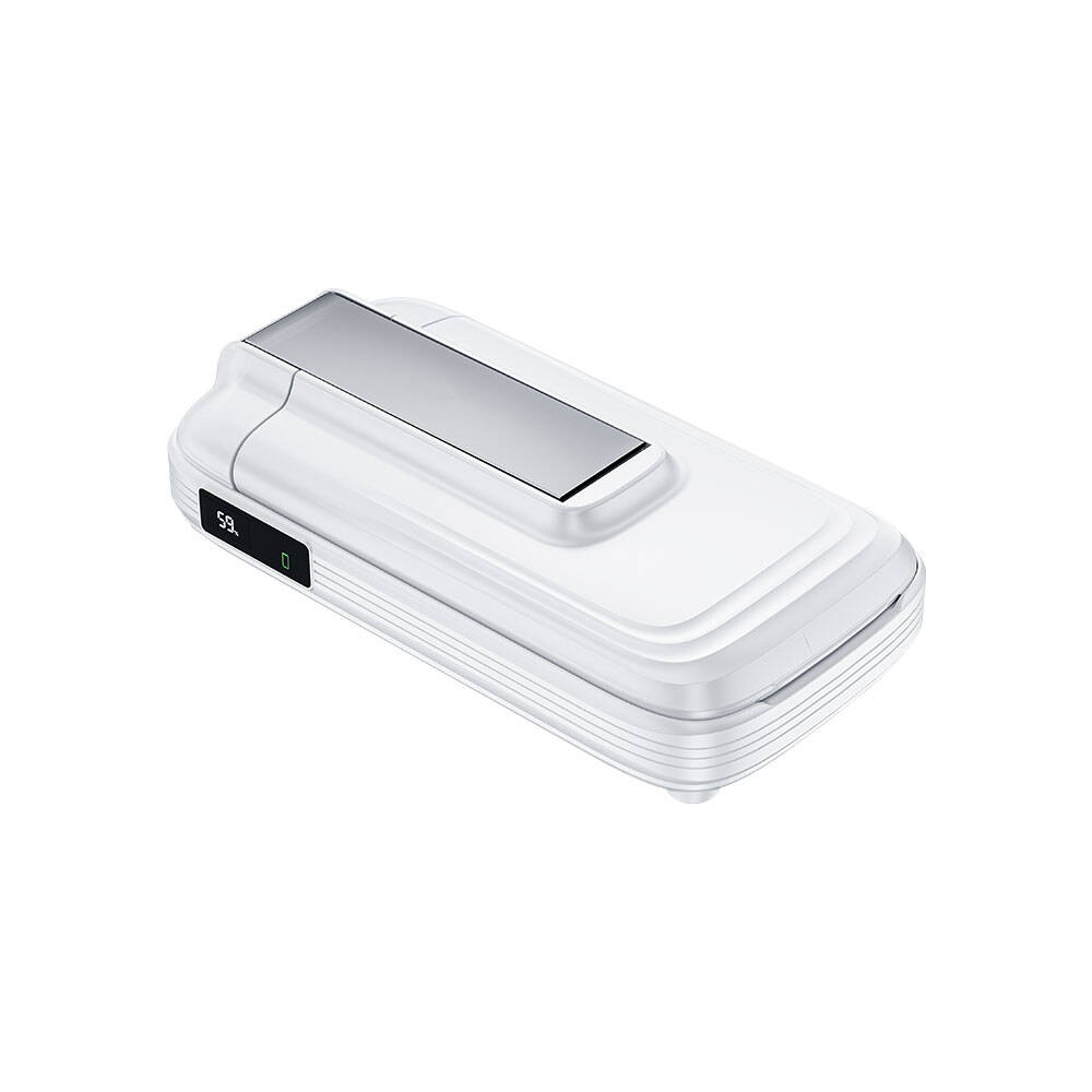 Benks MP13 5in1 Dijital LED Göstergeli Katlanabilir Kablosuz Şarj Standlı Powerbank 15W 10000mAh - 1