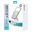 Benks MP13 5in1 Dijital LED Göstergeli Katlanabilir Kablosuz Şarj Standlı Powerbank 15W 10000mAh - 10