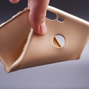 Asus Zenfone Max Plus Uyumlu (M1) ZB570TL Kılıf Zore Premier Silikon Kapak - 1