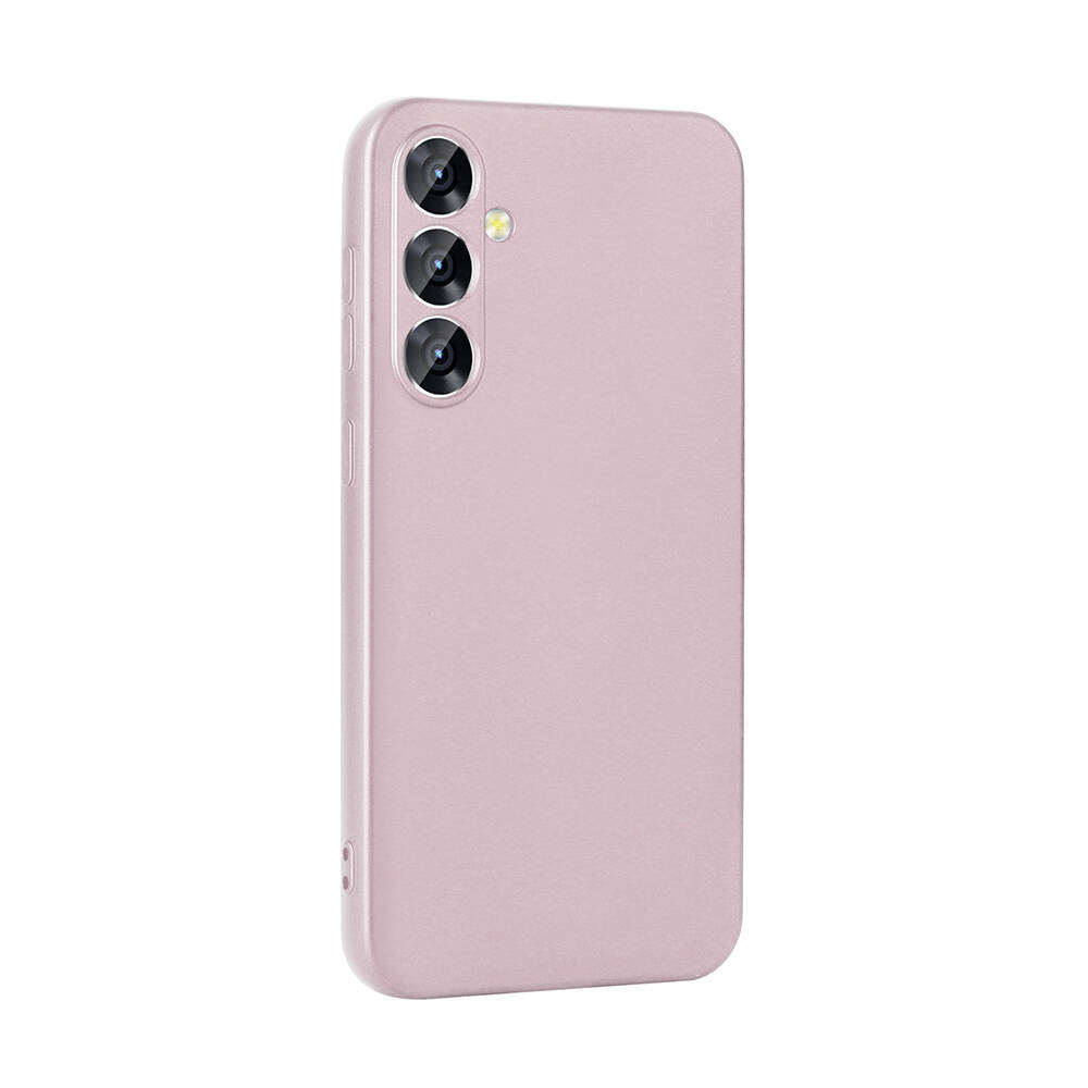 Samsung Galaxy A35 Uyumlu Kılıf Zore Premier Silikon Kapak - 3