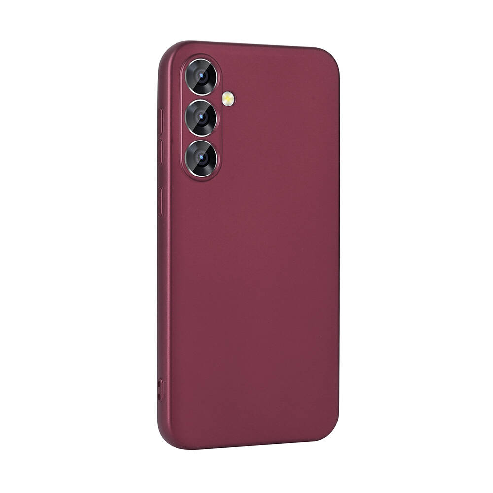 Samsung Galaxy A35 Uyumlu Kılıf Zore Premier Silikon Kapak - 4