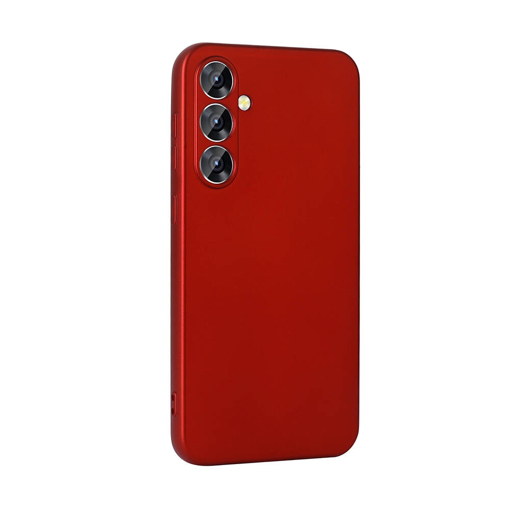 Samsung Galaxy A35 Uyumlu Kılıf Zore Premier Silikon Kapak - 6